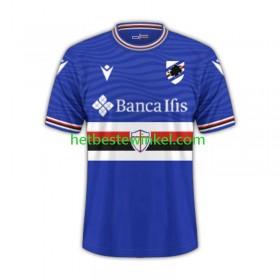 Sampdoria Voetbalshirts Thuis 2023-24